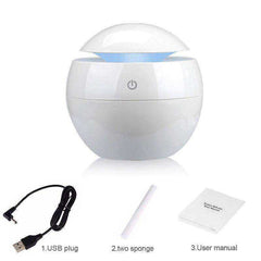 Aesthetic Aromatherapy Essential Oil Diffuser