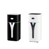 Mobile Air Humidifier Air Purifier 7 Color LED Light