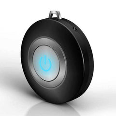 Portable Mini USB Air Purifier Necklace