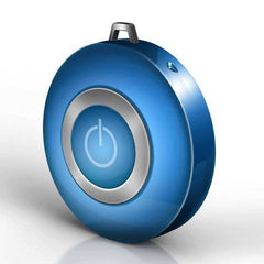 Portable Mini USB Air Purifier Necklace