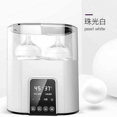 Automatic Intelligent Baby Bottle Warmer