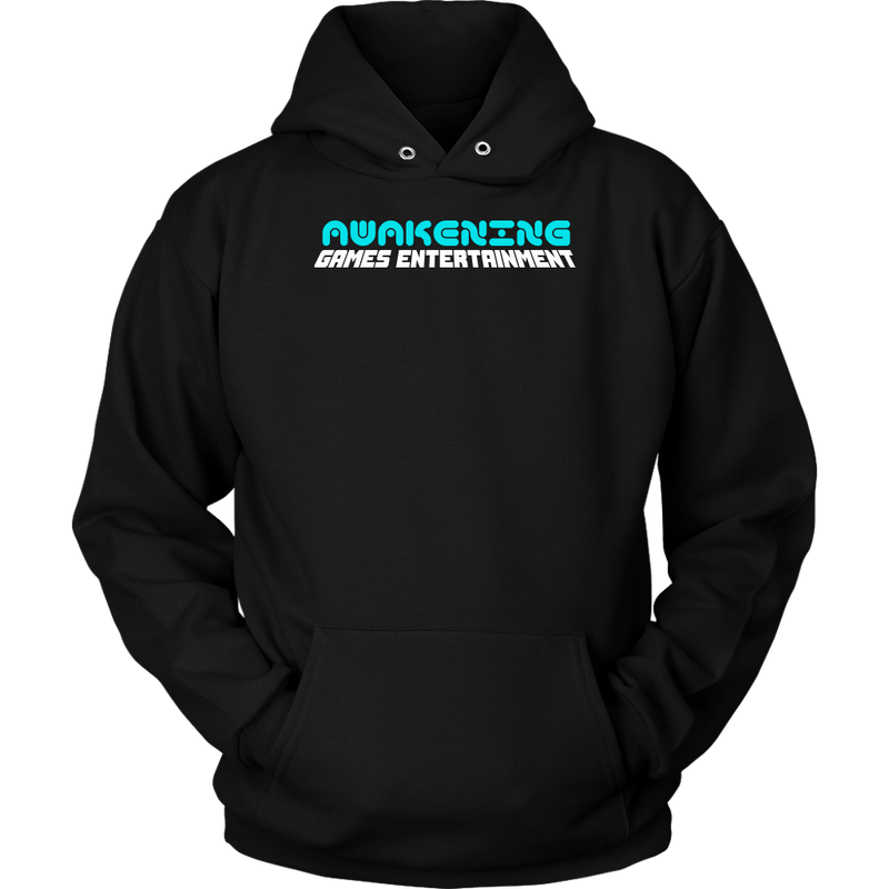Awakening Games Entertainment PC Gaming Hoodie - AWAKENING AESTHETICS