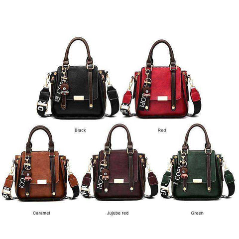 Image of New Vintage Women Leather Handbags