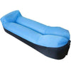 Adult Beach Lounge Chair Fast Folding Waterproof Inflatable Air Bed