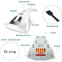 Premium UV Vacuum Cleaner Durable Environmental Protection
