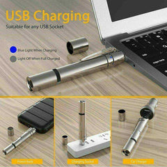 LED Pen Laser Mini Flashlight Cat Toy
