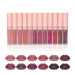 New Liquid Matte Lipstick Makeup Tint