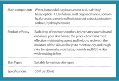 Acid Face Serum Whitening Skin Care