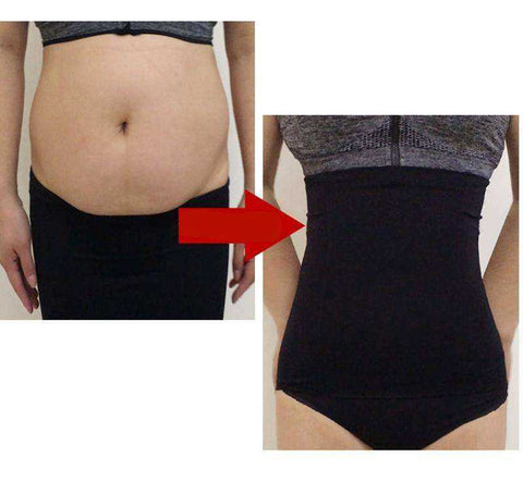 Image of New Elastic Anti-Cellulite Women Waist Trainer Belt