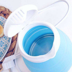 High Quality Foldable Portable Electric Kettle Water Boiler