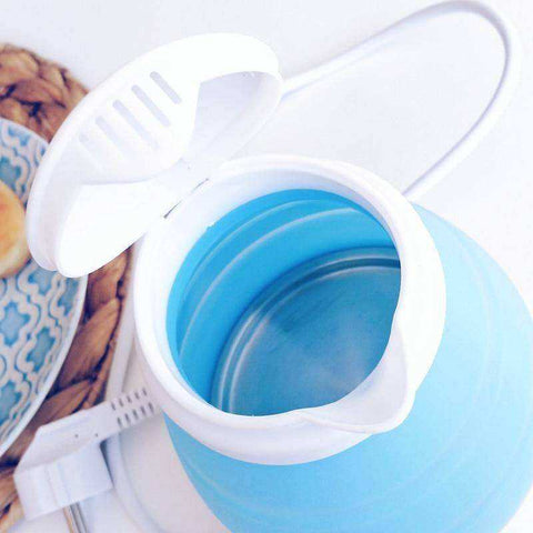 Image of High Quality Foldable Portable Electric Kettle Water Boiler