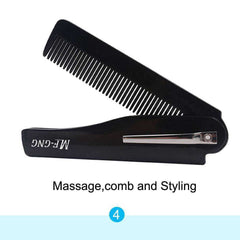 Beard Growth Enhancer Set