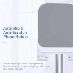Adjustable Universal Stand Desktop Tablet Phone Holder