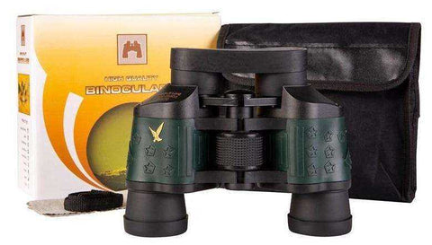 Image of High-definition 60X60 / 10000M Optical Low light Night vision Binoculars Telescope For Outdoor Hunting