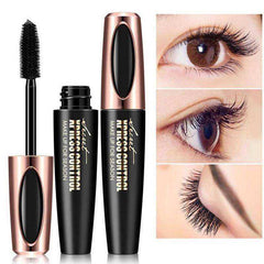 Aesthetic 4D Silk Fiber Eyelash Mascara Special Edition Secret