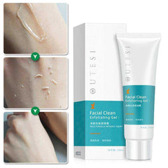 Deep Facial Clean Exfoliating Peeling Gel