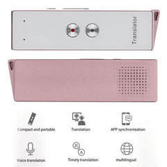 Smart Voice Multi Language Translator