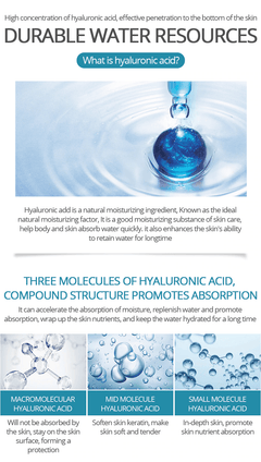Acid Face Serum Whitening Skin Care