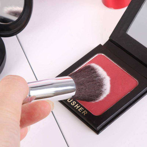 Image of 12pcs/set Aesthetic New Make-Up Brushes