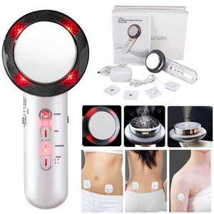 Portable Ultrasound Cavitation Anti-Cellulite Body Slimming Massager