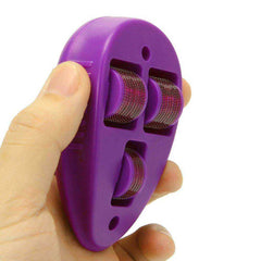 Mouse Shape Micro Needle Grade Titanium Derma Roller