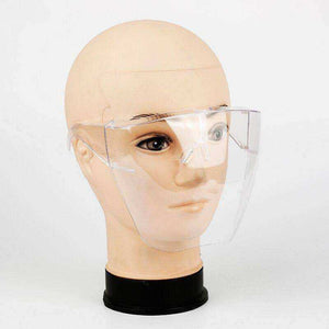 Clear Protective Goggles Men and Women Cycling Sunglasses