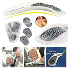 Platinum Arch Support Insoles Foot Pain Orthotics Reliever