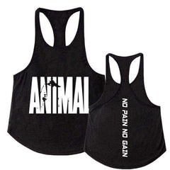 Stringer ANIMAL Tank Top Men Shirts