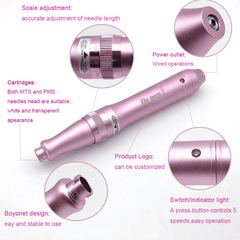 M7-C Professional Derma Pen Microneedling Therapy