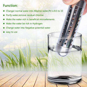 Natural Alkaline Water Purifier Stick