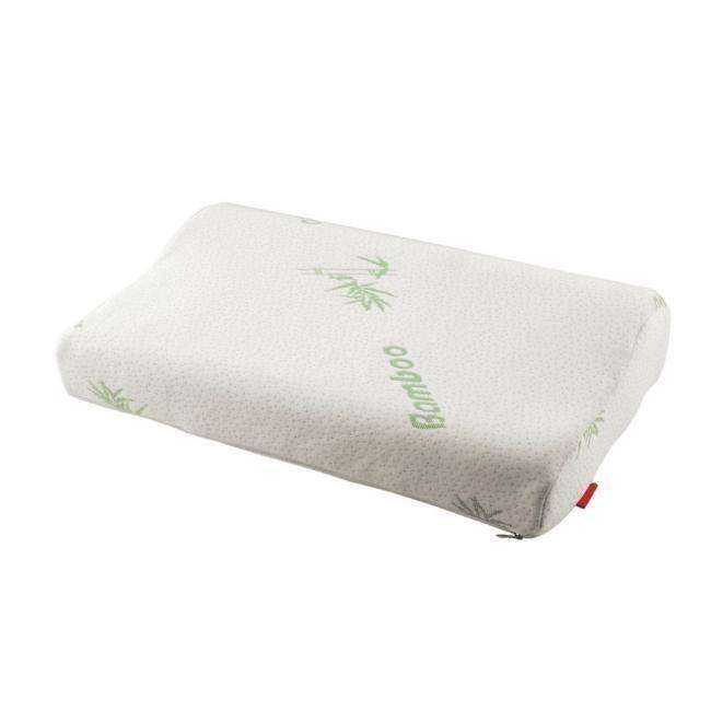 Miracle Bamboo Fiber Pillow Neck Protection Orthopedic