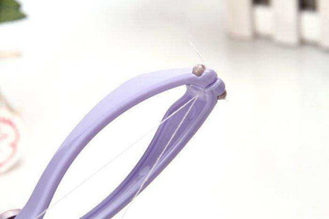 Image of Facial Hair Remover Spring Threading Defeatherer