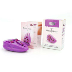 Dermaroller Mouse Shape Titanium Mezoroller Micro Needles
