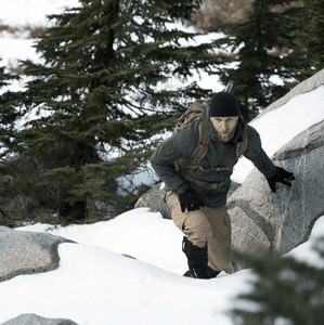 Ultimate Tactical Aesthetic Military Waterproof Jacket For Men