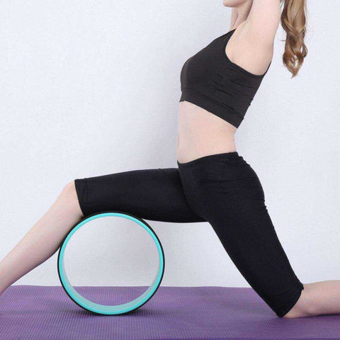 Image of Backbend Back Stretcher & Magic Waist Shape Yoga Circle