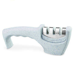 3 Stages Professional Whetstone Knife Sharpener
