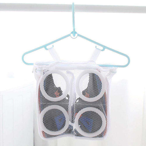 Image of Laundry Wash Organizer Zipper Bags