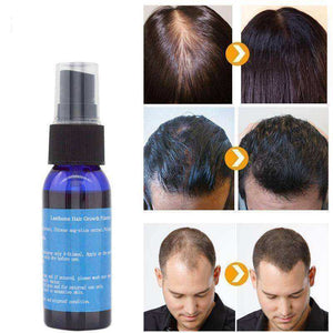 Organic Hair Growth Essence Liquid Tonic Spray
