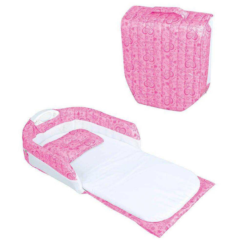 Portable Infant Sleeper Newborn Snuggle Nest Baby Bed