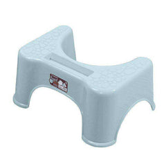 Strong Bathroom Toilet Step Stool Squat Potty With Phone Holder For Adults & Kids