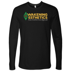 Awakening Aesthetics Mens Next Level Long Sleeve Shirt