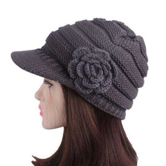 Women Fashionable Outdoor Beanie Cap