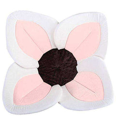 Blossoming Flower Baby Bath Tub For Sink Mat