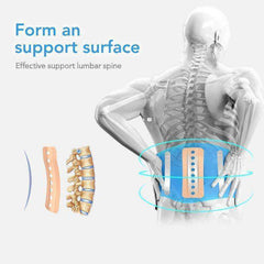 High Quality Lumbar Support Belt Disc Strain Relief Spine Decompression Brace