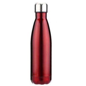 Backpacking - 350ML & 500ML Outdoor Water Thermal Insulation Stainless Steel Bottle