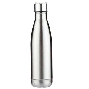 Backpacking - 350ML & 500ML Outdoor Water Thermal Insulation Stainless Steel Bottle