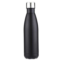 Backpacking - 350ML & 500ML Outdoor Water Thermal Insulation Stainless Steel Bottle
