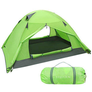 Backpacking - Waterproof PU Coating Backpacking Tent