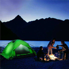 Backpacking - Waterproof PU Coating Backpacking Tent