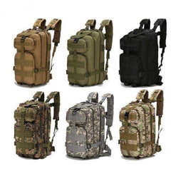 Backpacks - The Ultimate Tactical Backpack